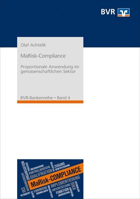 MaRisk-Compliance (Paperback)