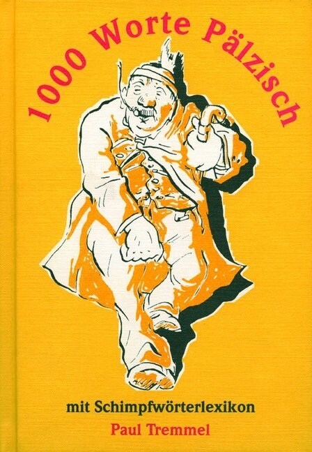 1000 Worte Palzisch (Hardcover)