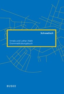 Grammatikubungsbuch Schwedisch (Paperback)