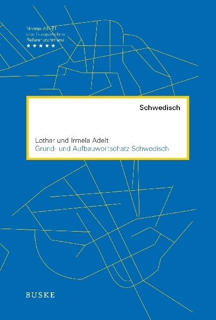 Grund- und Aufbauwortschatz Schwedisch (Paperback)