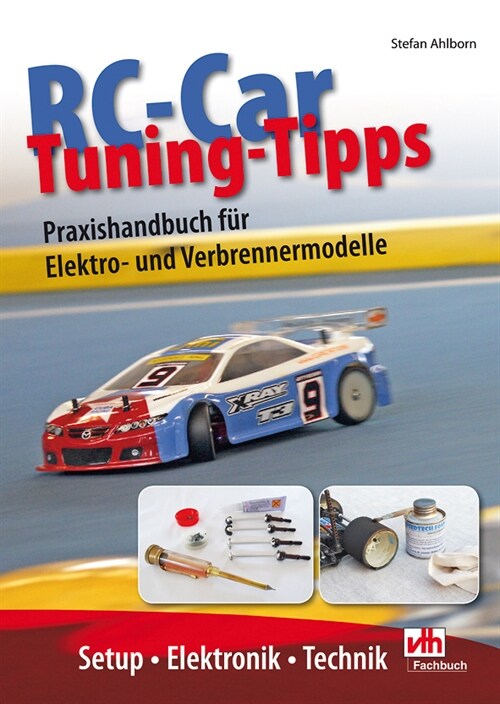 RC-Car Tuning-Tipps (Paperback)