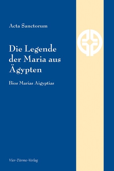 Die Legende der Maria aus Agypten (Paperback)