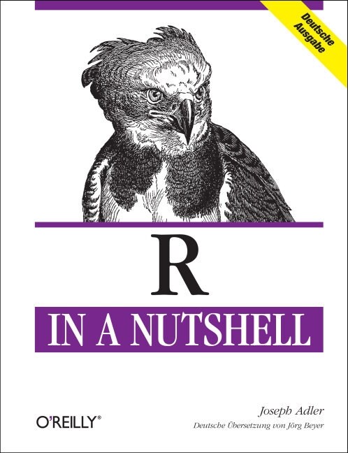 R in a Nutshell, deutsche Ausgabe (Hardcover)