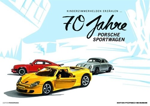 70 Jahre Porsche Sportwagen (Calendar)