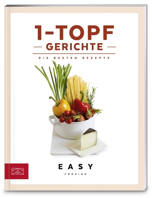 1-Topf-Gerichte (Paperback)