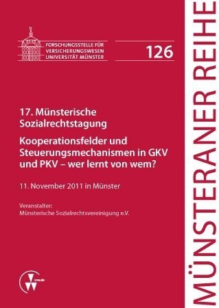 17. Munsterische Sozialrechtstagung (Paperback)