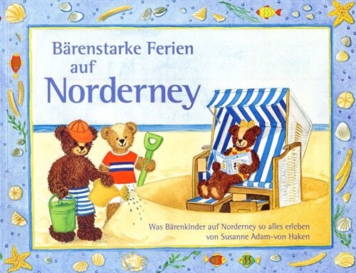 Barenstarke Ferien auf Norderney (Paperback)