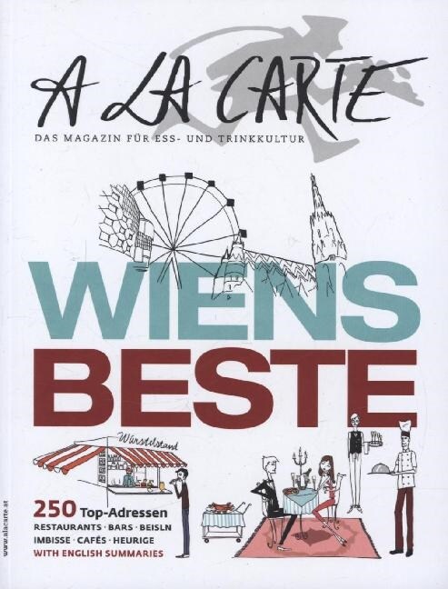 A la carte Wiens Beste (Paperback)