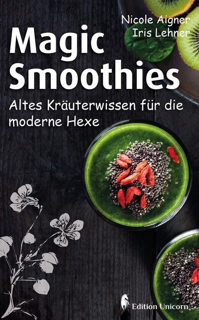 Magic Smoothies (Paperback)