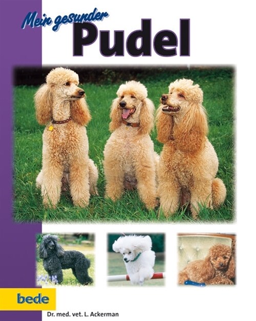 Mein gesunder Pudel (Hardcover)