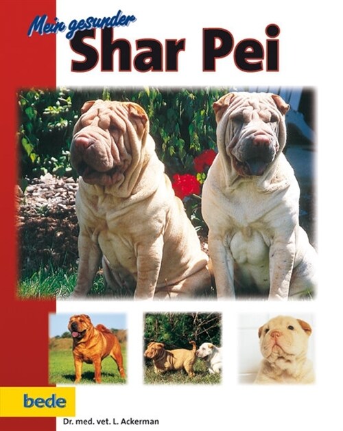 Mein gesunder Shar-Pei (Hardcover)
