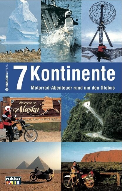 7 Kontinente (Hardcover)