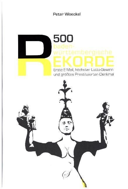500 Baden-Wurttembergische Rekorde (Hardcover)
