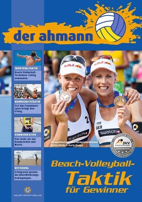 der ahmann - Beach-Volleyball-Taktik fur Gewinner (Paperback)