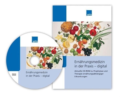 Ernahrungsmedizin in der Praxis - digital, CD-ROM (CD-ROM)