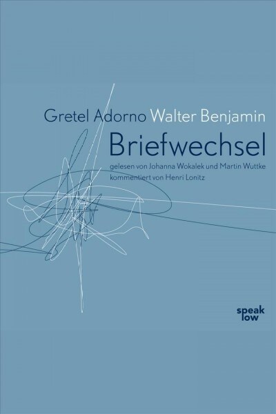 Briefwechsel, 3 Audio-CDs (CD-Audio)