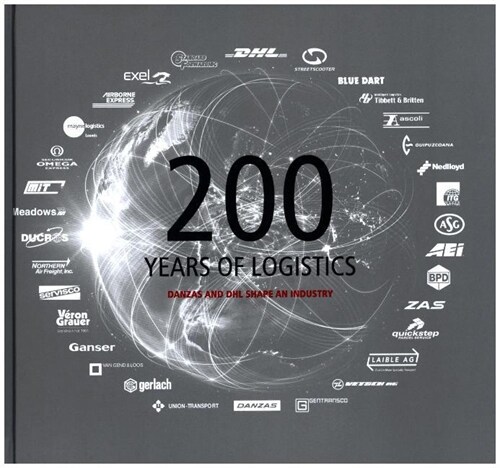 200 years of logistics (Hardcover)