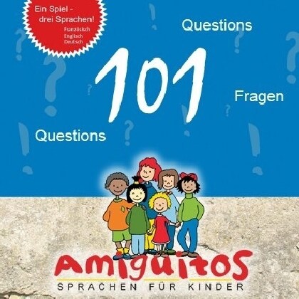 101 Fragen / 101 questions / 101 questions (Spiel) (Game)
