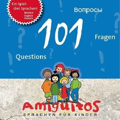 101 Fragen / 101 questions (Spiel) (Game)