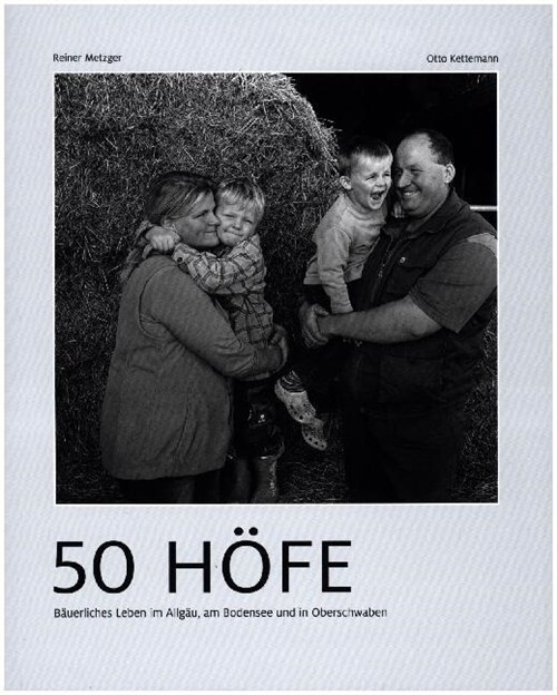 50 Hofe (Hardcover)