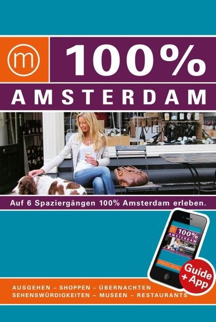 100 % Amsterdam (Paperback)