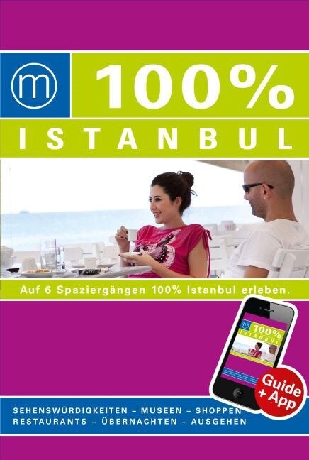 100% Cityguide Istanbul (Paperback)