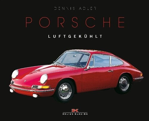 Porsche Luftgek?lt (Hardcover)