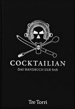 Cocktailian (Hardcover)