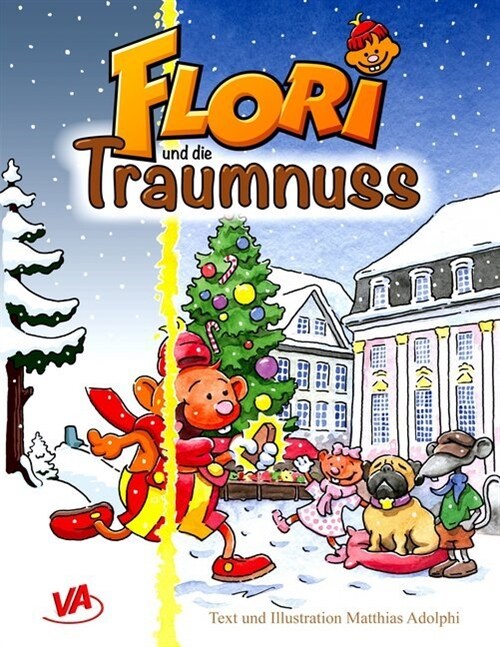 Flori und die Traumnuss (Paperback)