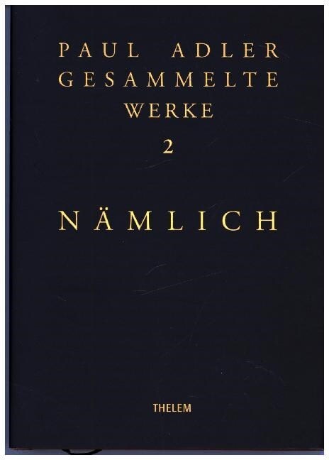 Namlich (Hardcover)