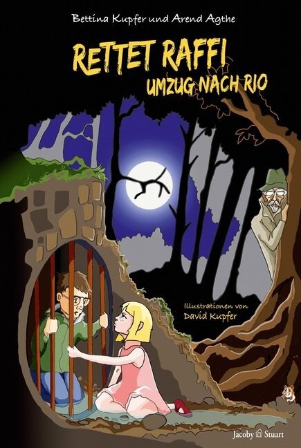 Rettet Raffi - Umzug nach Rio (Hardcover)