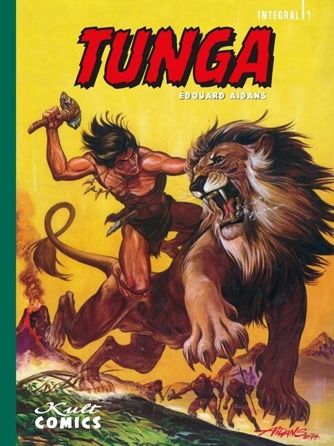 Tunga (Hardcover)