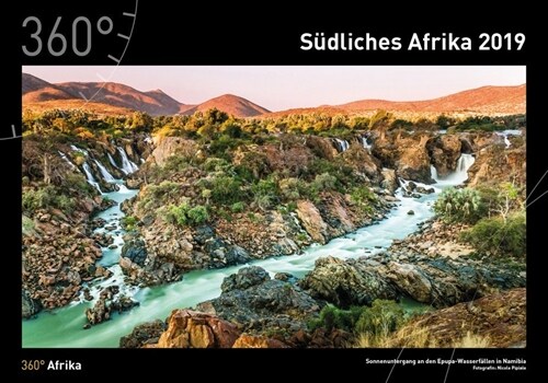 360° Sudliches Afrika 2019 (Calendar)