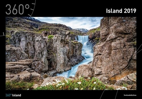 360° Island 2019 (Calendar)