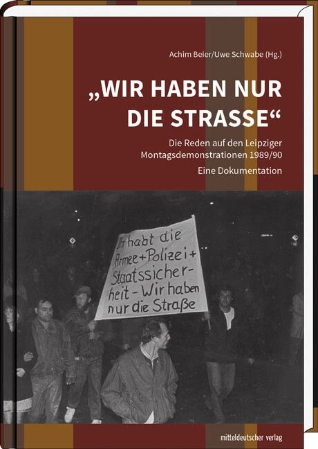 Wir haben nur die Straße, m. 1 Audio-CD (Hardcover)