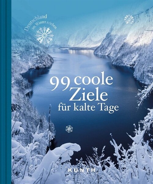 99 coole Ziele fur kalte Tage (Hardcover)
