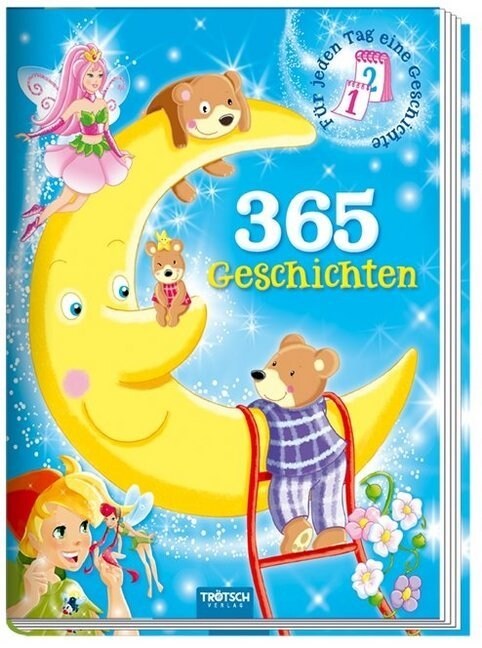 365 Geschichten (Hardcover)