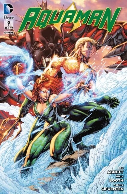 Aquaman. Bd.9 (Paperback)