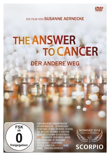 The Answer to Cancer, 1 DVD-Video (DVD Video)