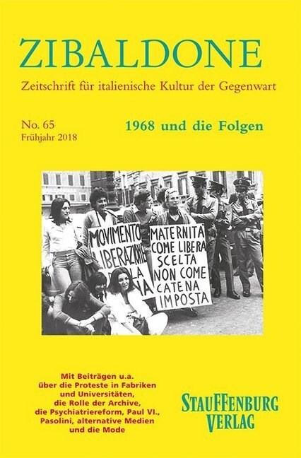 1968 und die Folgen (Paperback)