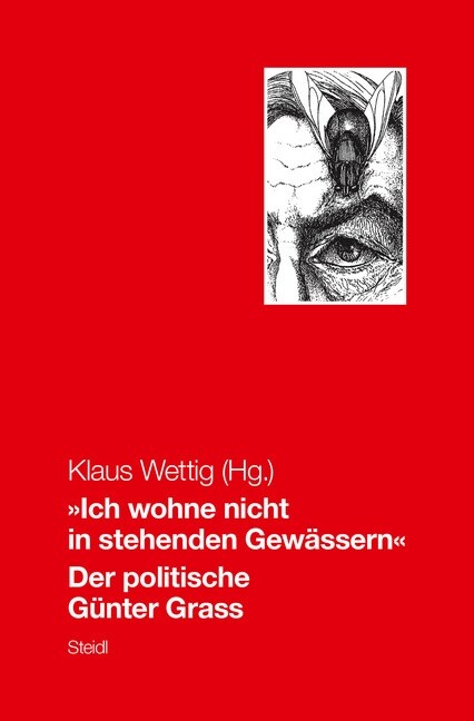 Ich wohne nicht in stehenden Gewassern (Hardcover)