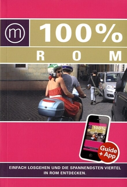 100% Cityguide Rom (Paperback)