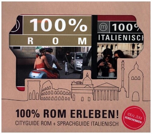 100% Rom erleben! (Paperback)