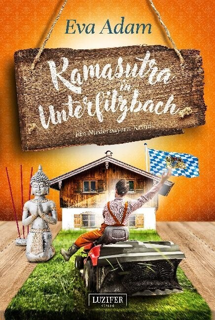 Kamasutra in Unterfilzbach (Paperback)