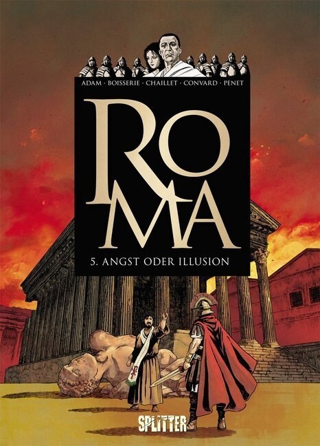 Roma - Angst oder Illusion (Hardcover)