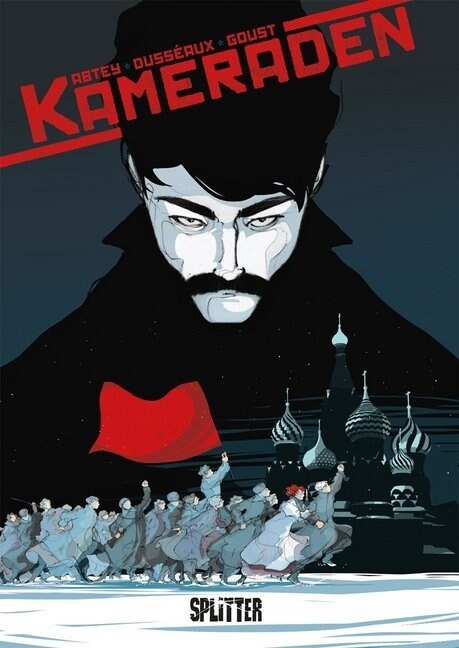 Kameraden (Hardcover)