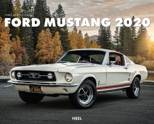 Ford Mustang 2020 (Calendar)