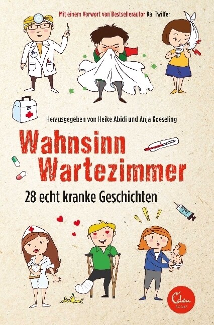 Wahnsinn Wartezimmer (Pamphlet)