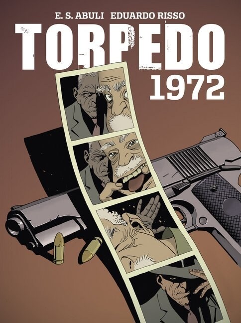 Torpedo 1972 (Hardcover)