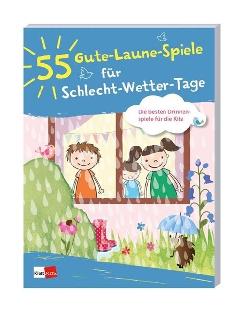 55 Gute-Laune-Spiele fur Schlecht-Wetter-Tage (Paperback)